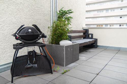soulfactory budget 917m von Stadthaus entfernt