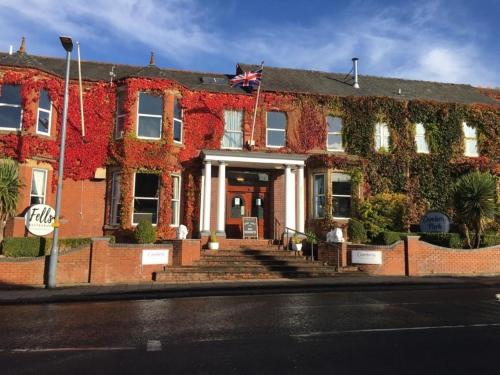 Cumbria Park Hotel, Carlisle