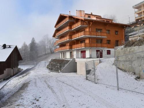 Domaine du Parc 101B - Apartment - Leysin