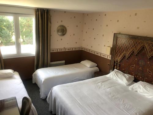 The Originals City Hôtel La Cour Carrée Le Tréport Sud (Inter-Hotel) - image 12