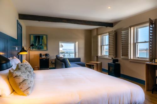 Double room, family, sea view