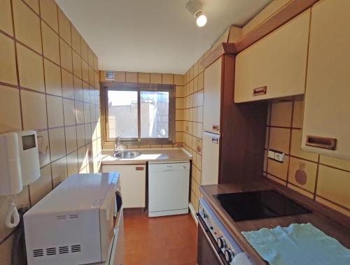 Sunny apartment with fantastic terrace views!, Valencie (fotografie 10)