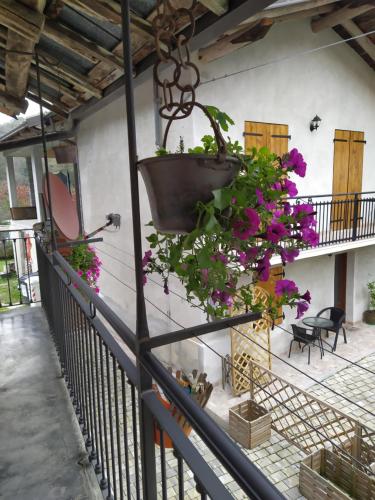 Accommodation in Lurisia