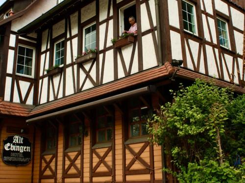 Hotel Alt Ebingen in Albstadt, Deutschland