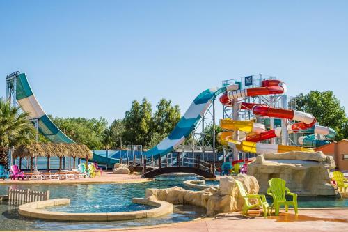 Camping Club Les Tamaris - Maeva - Camping - Le Barcarès