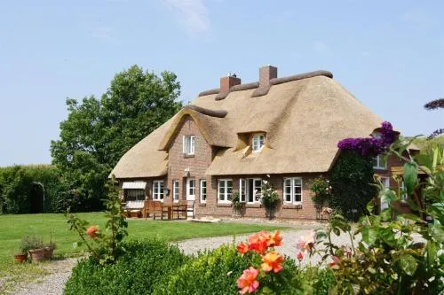 Reetkate Kaltenhoern in Tetenbüll, Deutschland