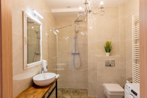Kamienica Zamenhofa - Apartamenty na wynajem