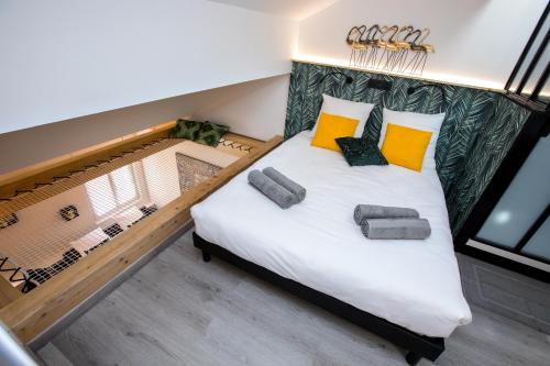 Duplex : Plage 300m, Clim, Netflix in เมืองเก่าเลอซูเกต์