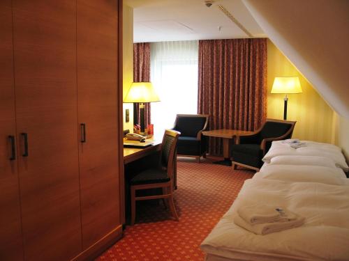 Maritim Hotel Dresden, Dresde (photo 5)
