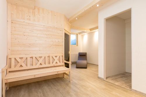 Szauna, Apart&Chalet Chiara in Gasteig