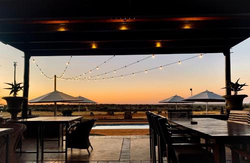 Skats, Morakane Safari Lodge in Vryburg