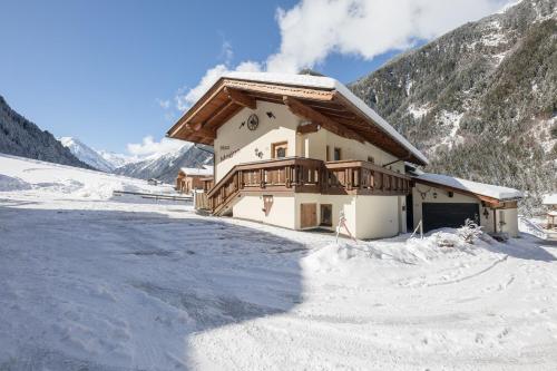Bejárat, Apart&Chalet Chiara in Gasteig