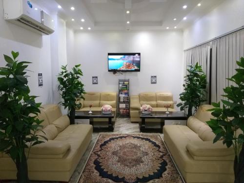 ROYAL SUITE HOTEL APARTMENT in Saham