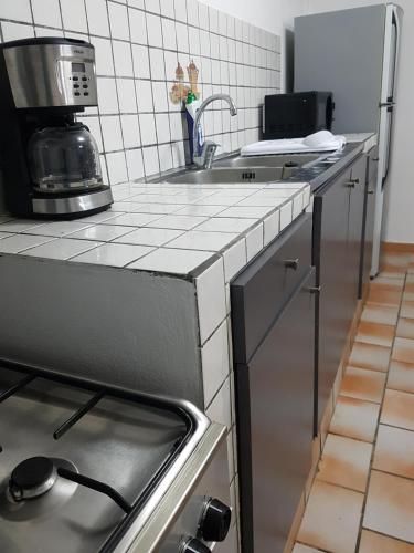 Cozinha, Appartement de la Baie in Le Vauclin