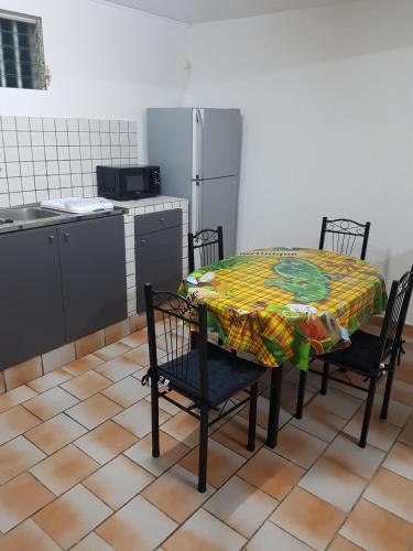 Cozinha, Appartement de la Baie in Le Vauclin