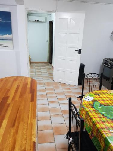 Cozinha, Appartement de la Baie in Le Vauclin