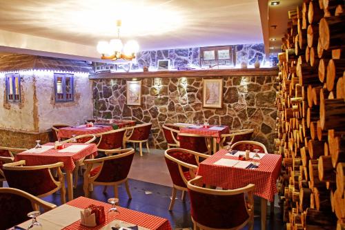 Їжа та напої, Hotel Lula in Сараєво