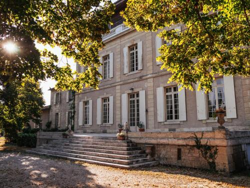 Château Destinée - Chambre d'hôtes - Saint-Seurin-de-Prats