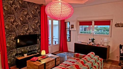 Villa Kady - Chalet De Charme Du 19ieme Siecle - Le Touquet-Paris-Plage