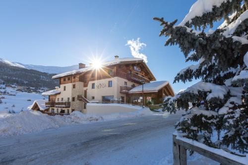 Mont Chalet Nevada - Hotel & Spa Livigno