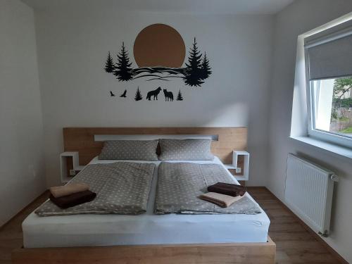 Vlčí nora Vlčí nora