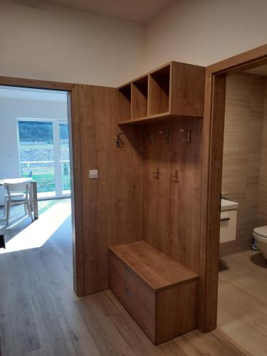 Vlčí nora Vlčí nora