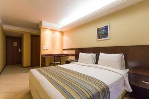 Plaza Bittar Hotel Plaza Bittar Hotel is a popular choice amongst travelers in Brasilia, whether exploring or just passing through. The property features a wide range of facilities to make your stay a pleasant experienc