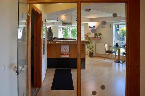 大堂, Hotel Zur Linde in 薩爾茨基特