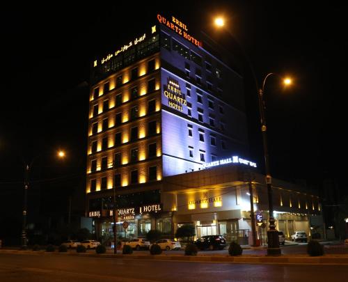 Erbil Quartz Hotel Erbil