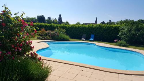 Chambres d'hôte de Sauviolle 2 chambre d'hôte Montignac