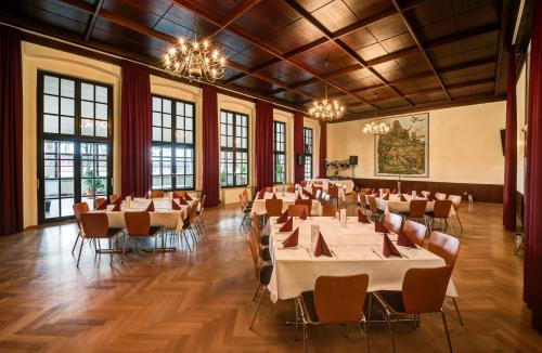 Bankett-terem, Cavallestro Classic in Kitzingen