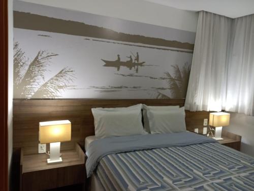 ILOA Residence Apt Completo in Pontal da Barra