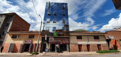 Hostal Ukumari Andino – Cuzco