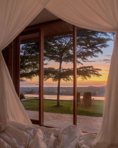 شرفة/ تراس, Sumberkima Hill 1 in بوموتيران