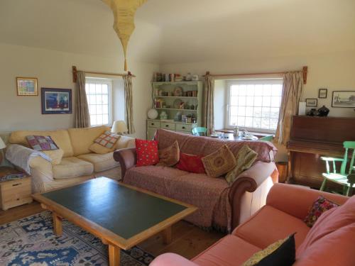 Borea Barn Vegetarian B&B chambre d'hôte Perranuthnoe