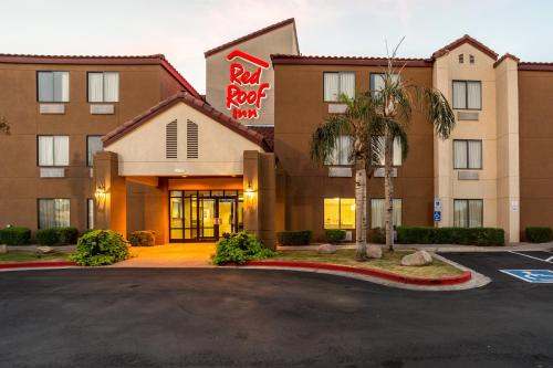 Vista Exterior, Red Roof Inn Phoenix North – Deer Valley/Bell Rd in Fênix (AZ)