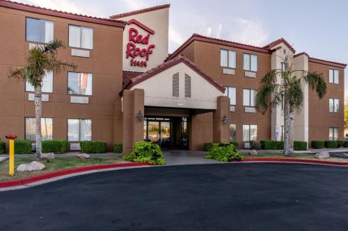 Red Roof Inn Phoenix North - Deer Valley - Bell Rd