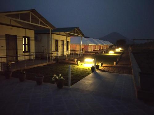 Shivir Aranya - Wilderness Resort