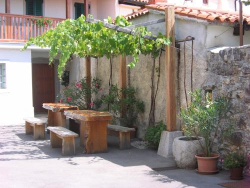 Tourist Farm Petelin-Durcik in Pliskovica