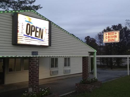 Red Crown Inn in Laurel, USA