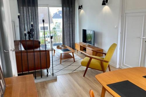 Magnifique Appartement Sainte Cécile Plage - Hesdigneul-lès-Boulogne
