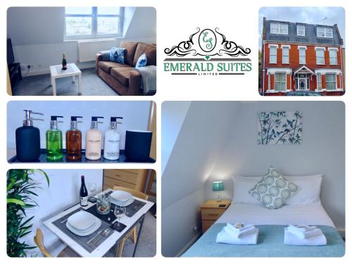 Emerald Suite Limited (esl5bwr), Finchley, London