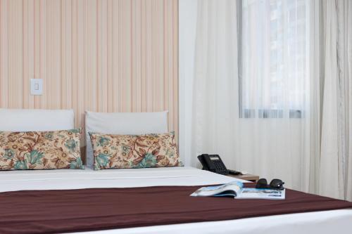 Slaviero Essential La Residence Vitoria Bristol La Residence is a popular choice amongst travelers in Vitoria, whether exploring or just passing through. The hotel offers a wide range of amenities and perks to ensure you have a great time. 