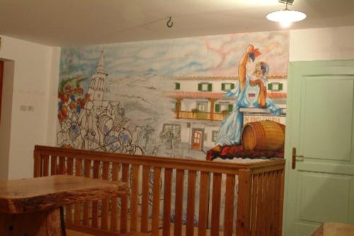 Tourist Farm Petelin-Durcik in Pliskovica