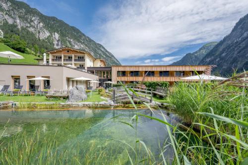 Alpenhotel Zimba - Hotel - Brand