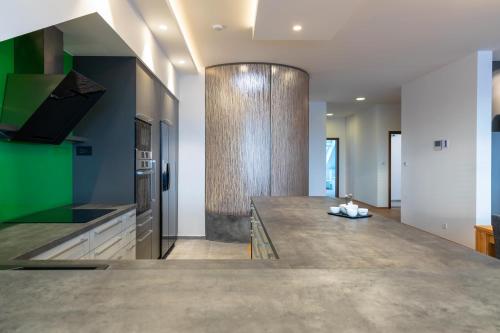 Konyha, Lexor in Pribor