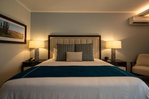 1 king bed