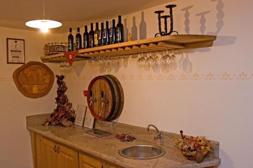 Tourist Farm Petelin-Durcik in Pliskovica