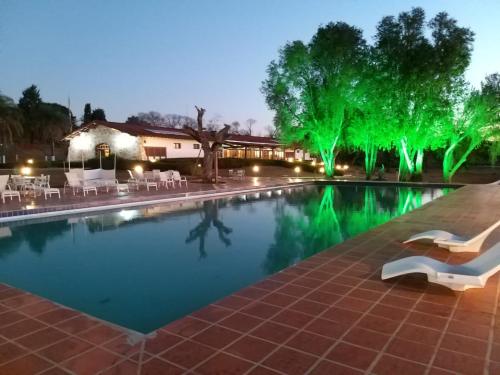 Pousada Recanto do Turvo Pousada Recanto do Turvo