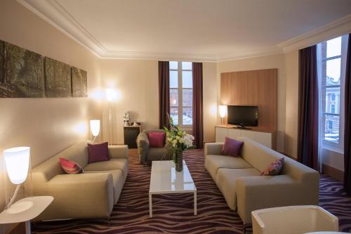 Plaza Hotel Capitole Toulouse, Тулуза (фото 6)
